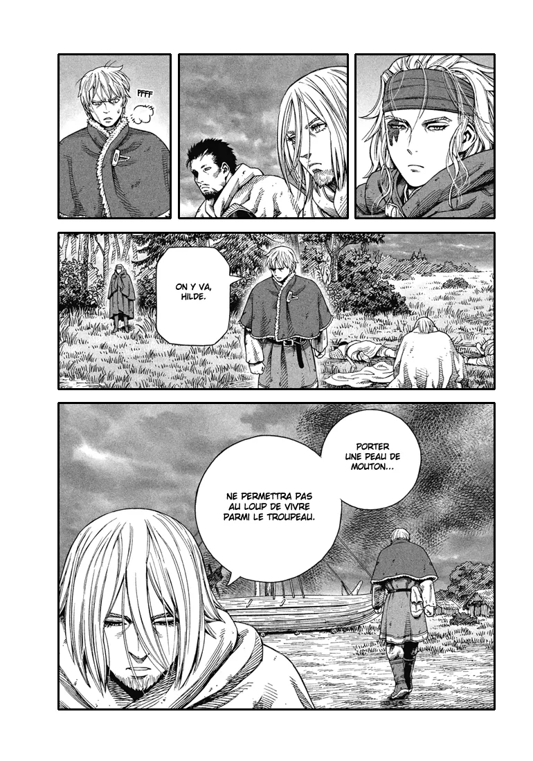 Read Vinland Saga FR Manga Online