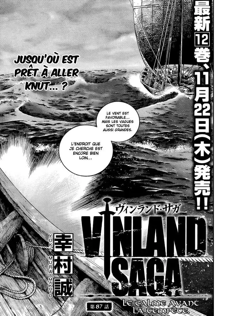 Read Vinland Saga FR Manga Online
