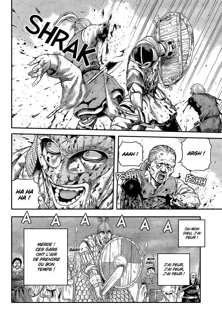 Read Vinland Saga FR Manga Online