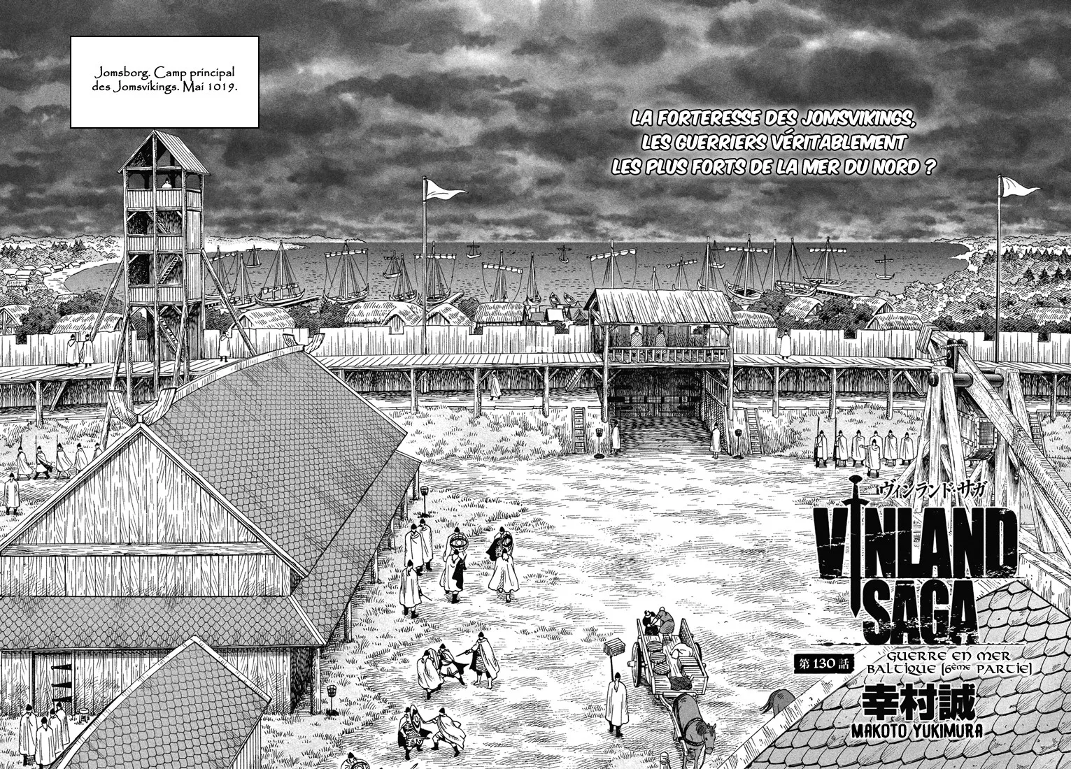 Read Vinland Saga FR Manga Online