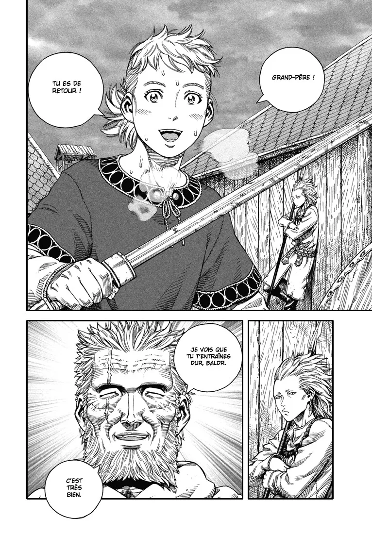 Read Vinland Saga FR Manga Online