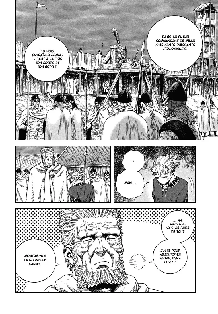 Read Vinland Saga FR Manga Online
