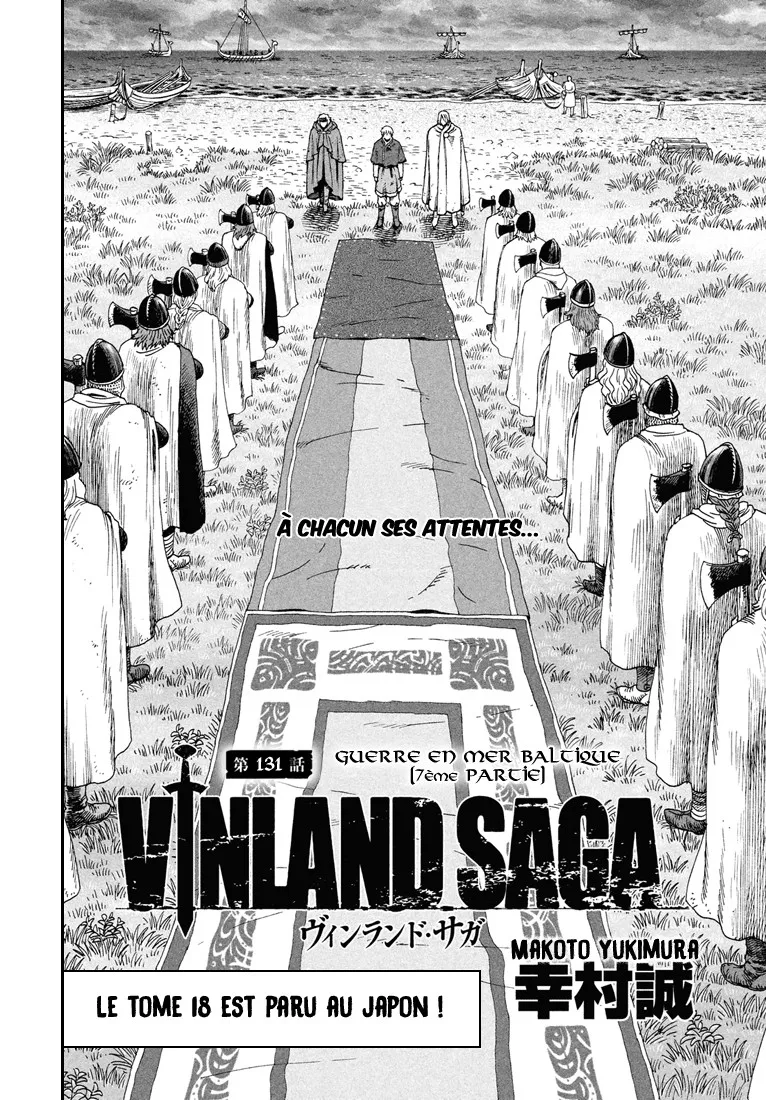 Read Vinland Saga FR Manga Online