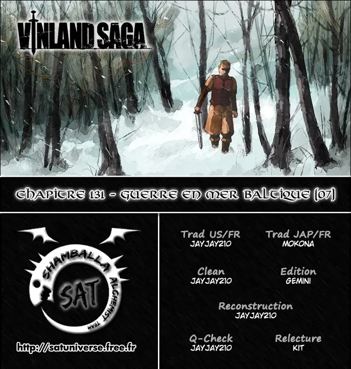 Read Vinland Saga FR Manga Online