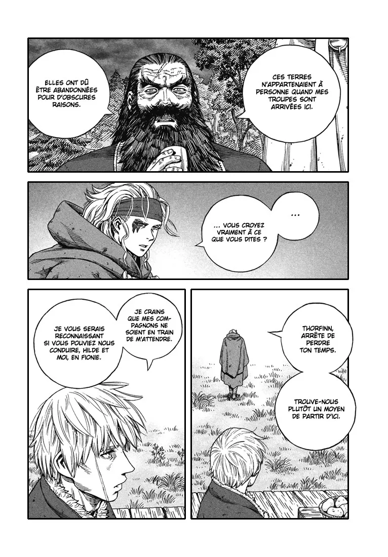 Read Vinland Saga FR Manga Online
