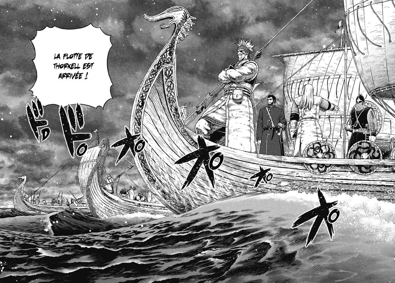 Read Vinland Saga FR Manga Online