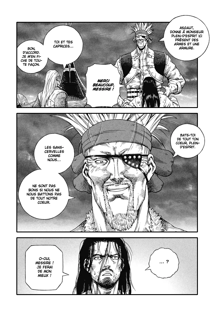 Read Vinland Saga FR Manga Online