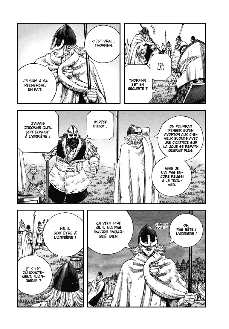 Read Vinland Saga FR Manga Online