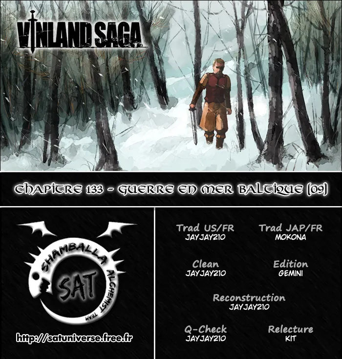 Read Vinland Saga FR Manga Online