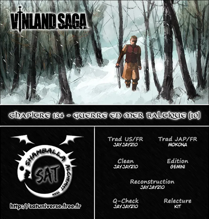 Read Vinland Saga FR Manga Online