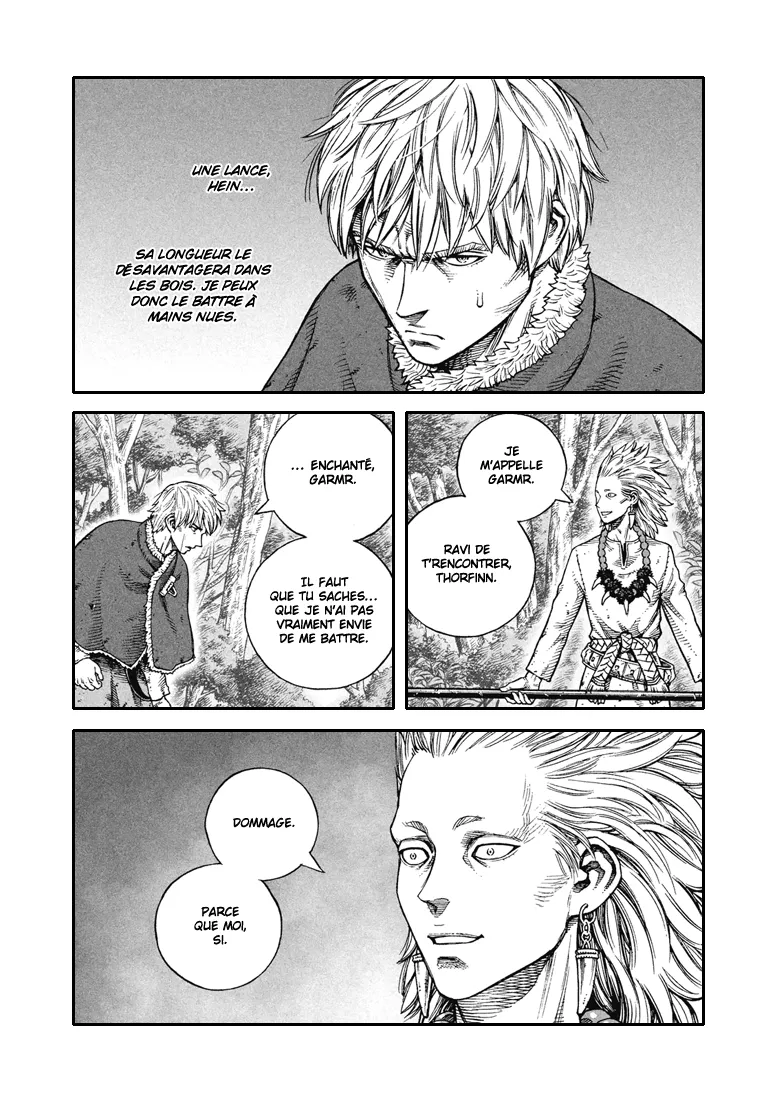 Read Vinland Saga FR Manga Online