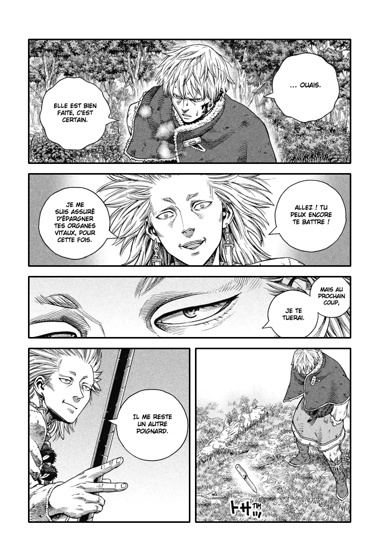 Read Vinland Saga FR Manga Online