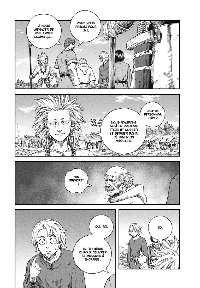 Read Vinland Saga FR Manga Online