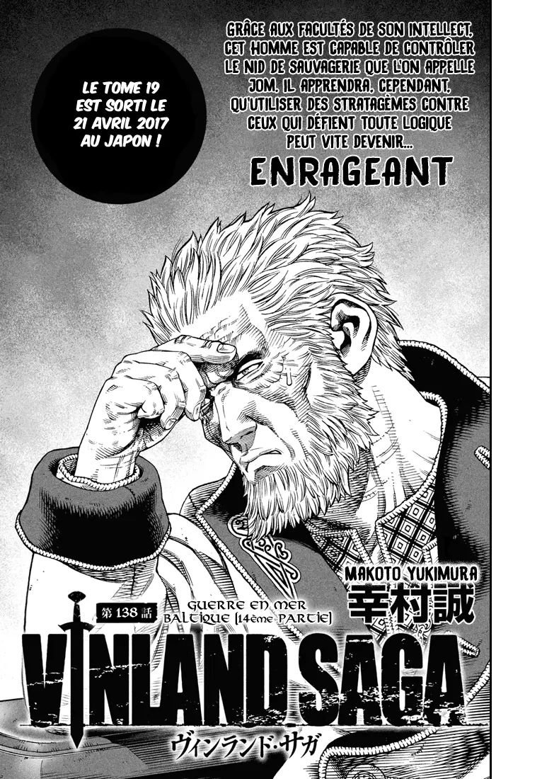 Read Vinland Saga FR Manga Online