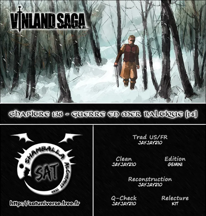 Read Vinland Saga FR Manga Online