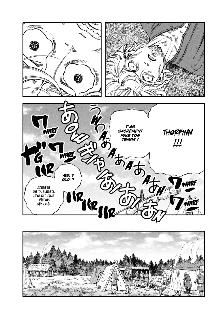 Read Vinland Saga FR Manga Online