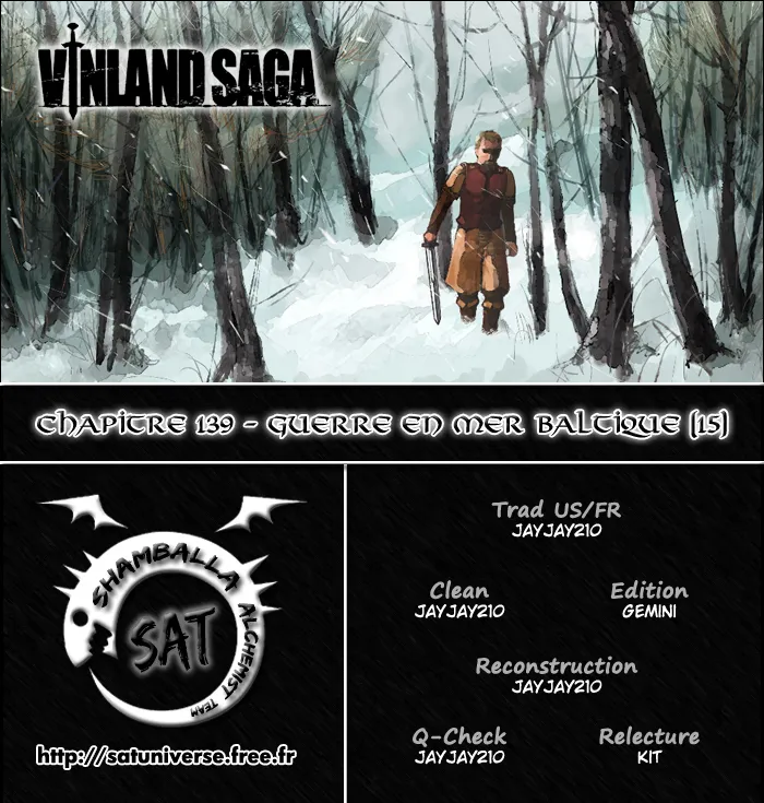Read Vinland Saga FR Manga Online