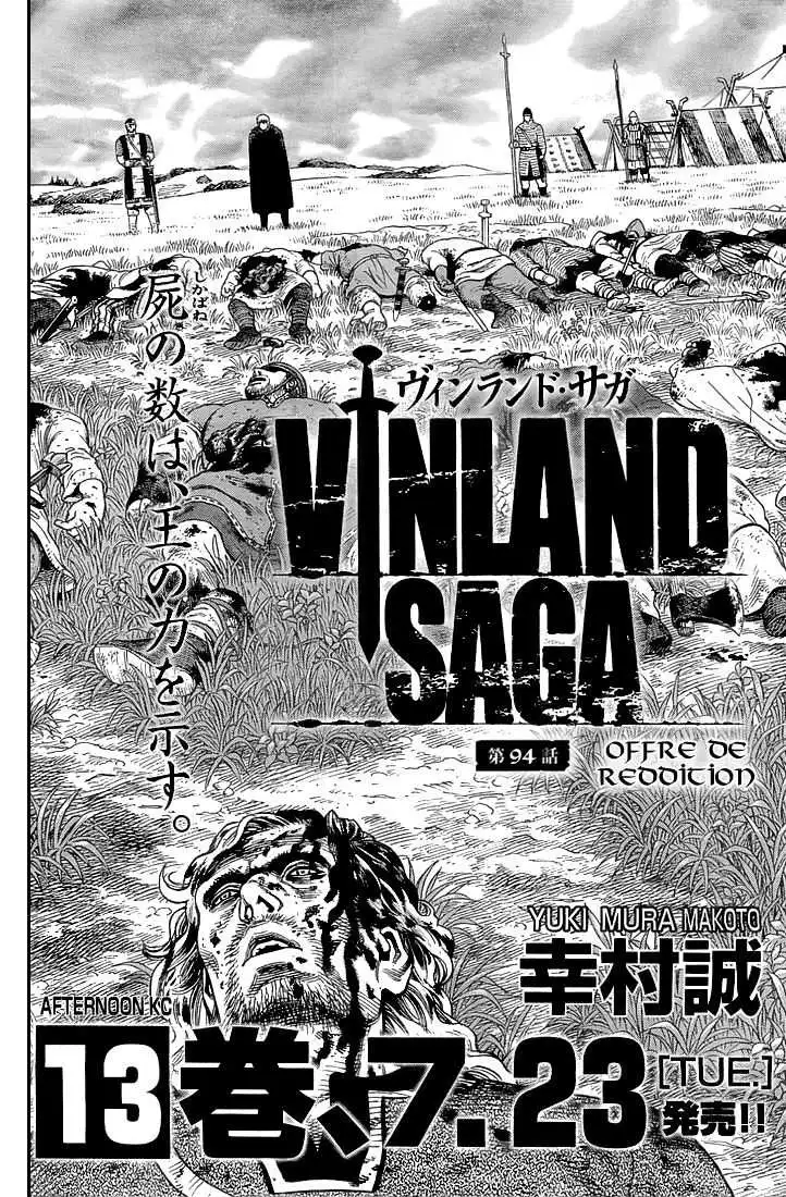 Read Vinland Saga FR Manga Online