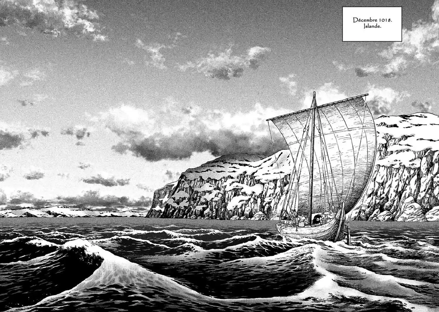 Read Vinland Saga FR Manga Online