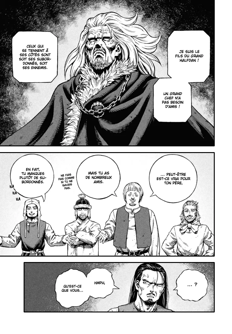 Read Vinland Saga FR Manga Online