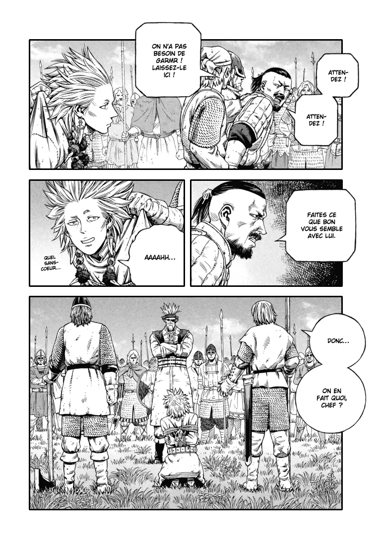 Read Vinland Saga FR Manga Online