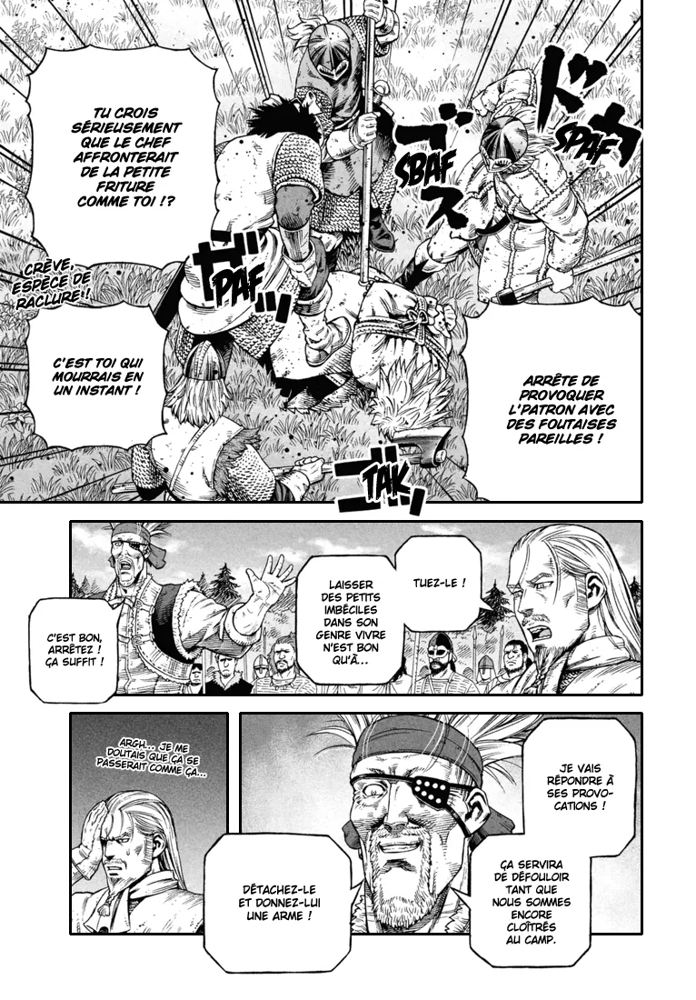 Read Vinland Saga FR Manga Online