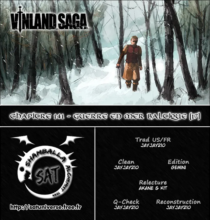 Read Vinland Saga FR Manga Online