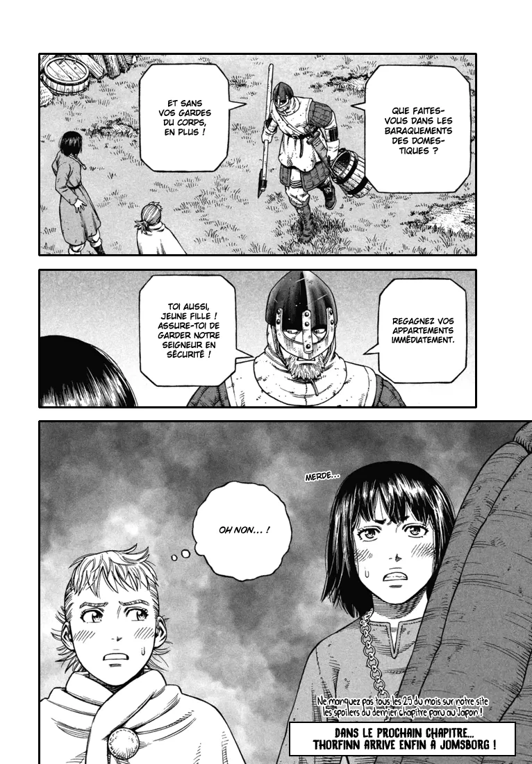 Read Vinland Saga FR Manga Online