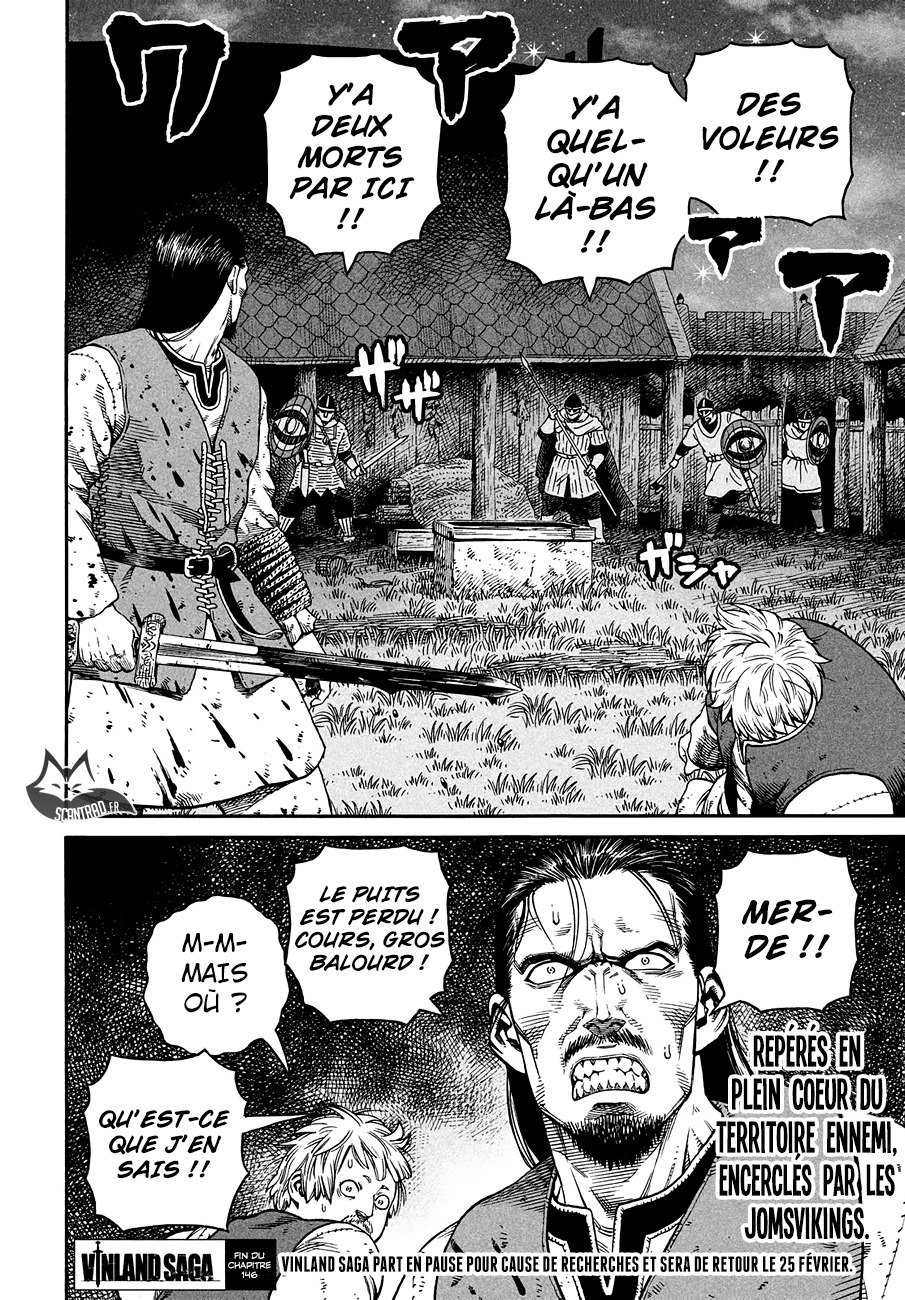 Read Vinland Saga FR Manga Online