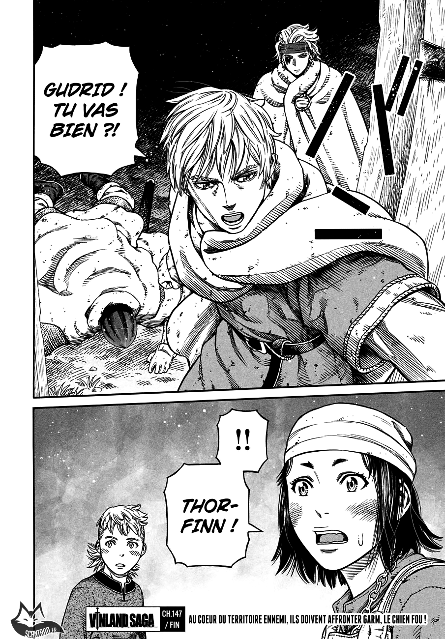 Read Vinland Saga FR Manga Online