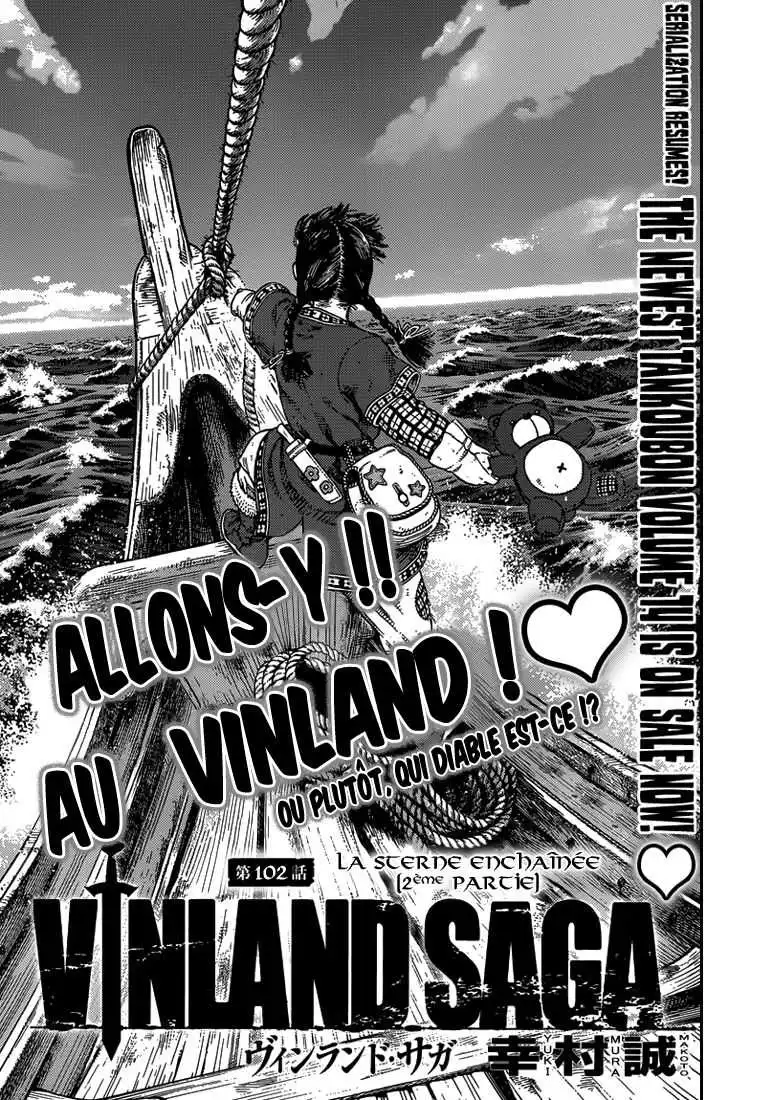 Read Vinland Saga FR Manga Online
