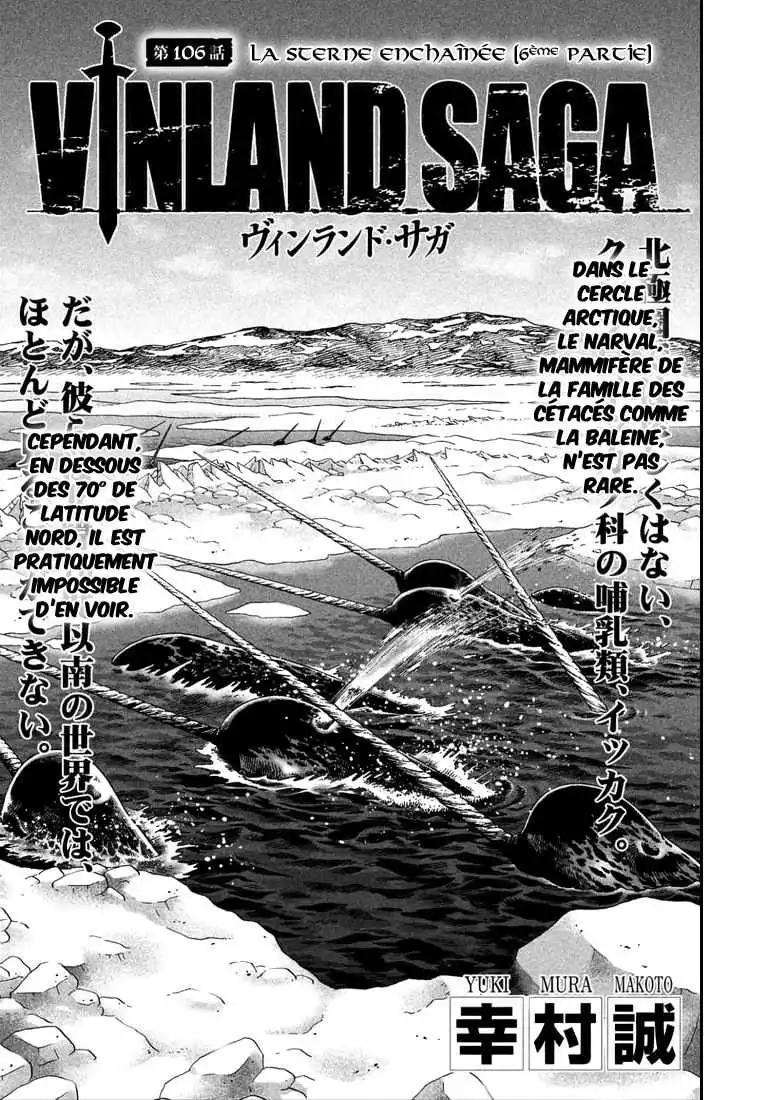 Read Vinland Saga FR Manga Online
