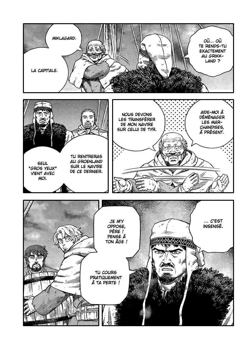 Read Vinland Saga FR Manga Online