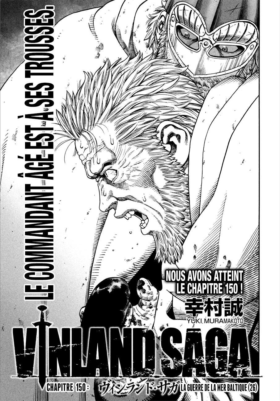 Read Vinland Saga FR Manga Online