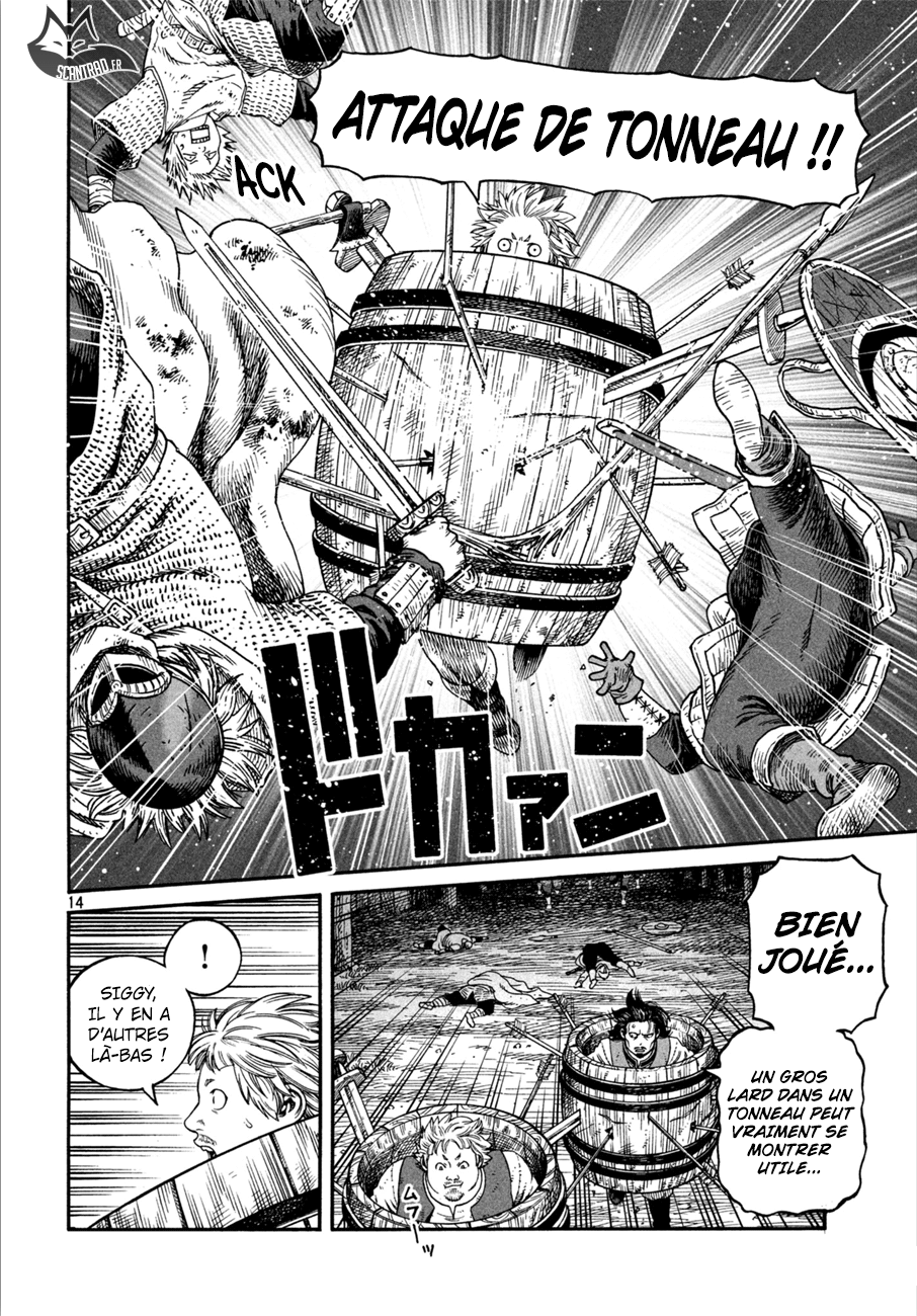 Read Vinland Saga FR Manga Online