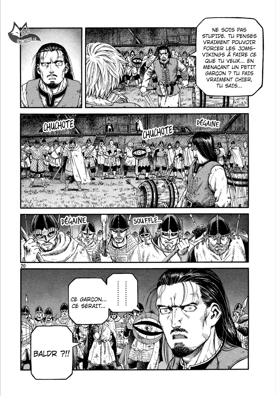 Read Vinland Saga FR Manga Online
