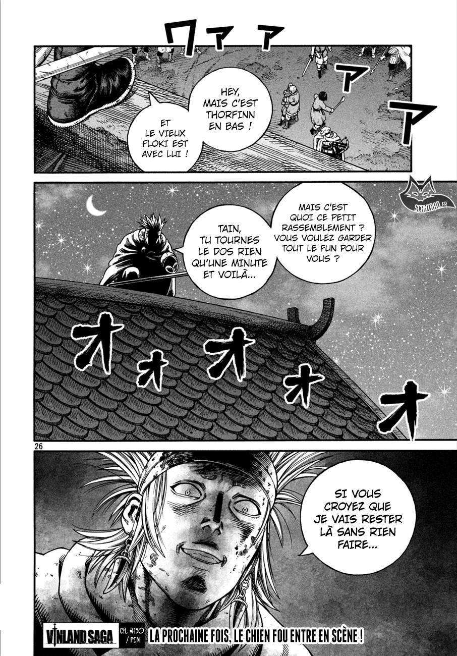 Read Vinland Saga FR Manga Online