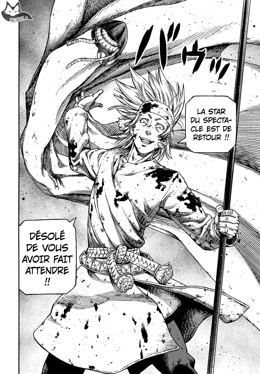 Read Vinland Saga FR Manga Online