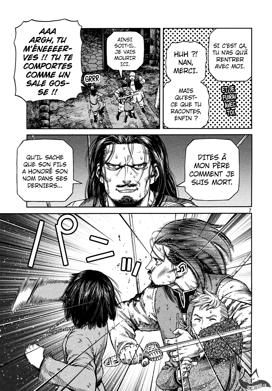Read Vinland Saga FR Manga Online