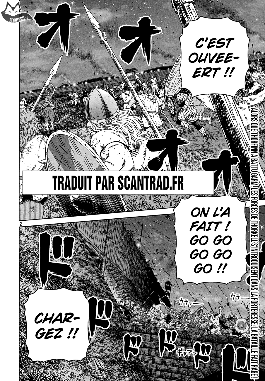 Read Vinland Saga FR Manga Online