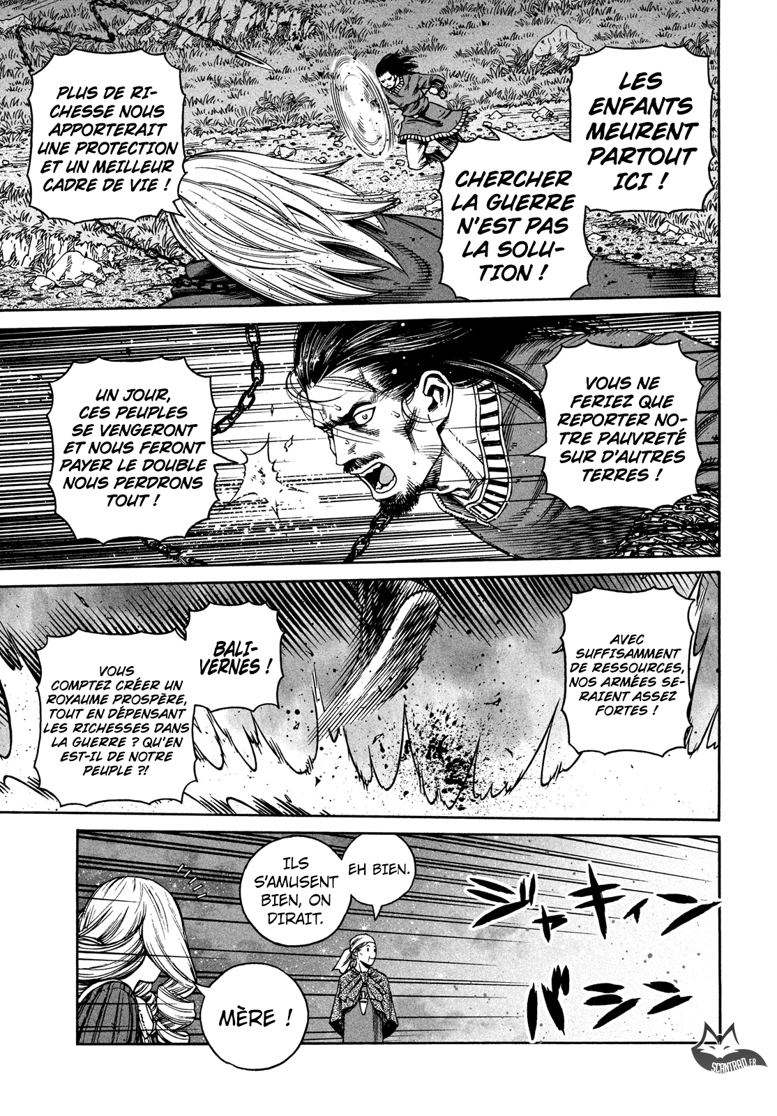 Read Vinland Saga FR Manga Online