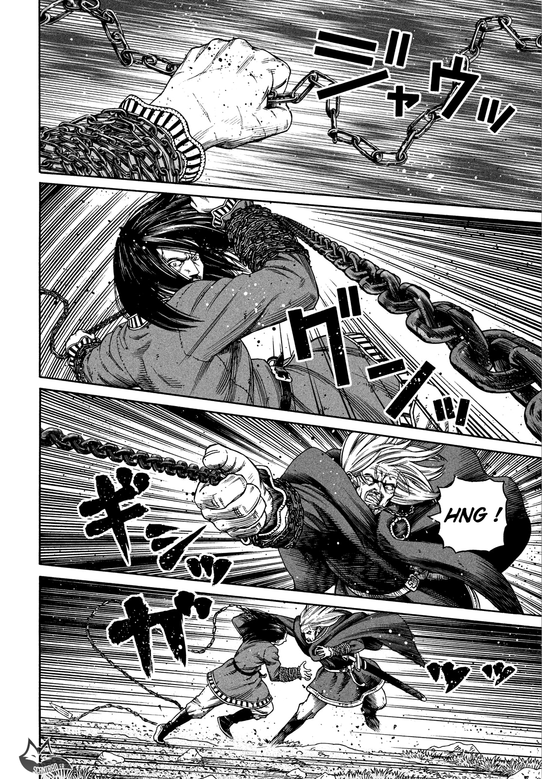 Read Vinland Saga FR Manga Online
