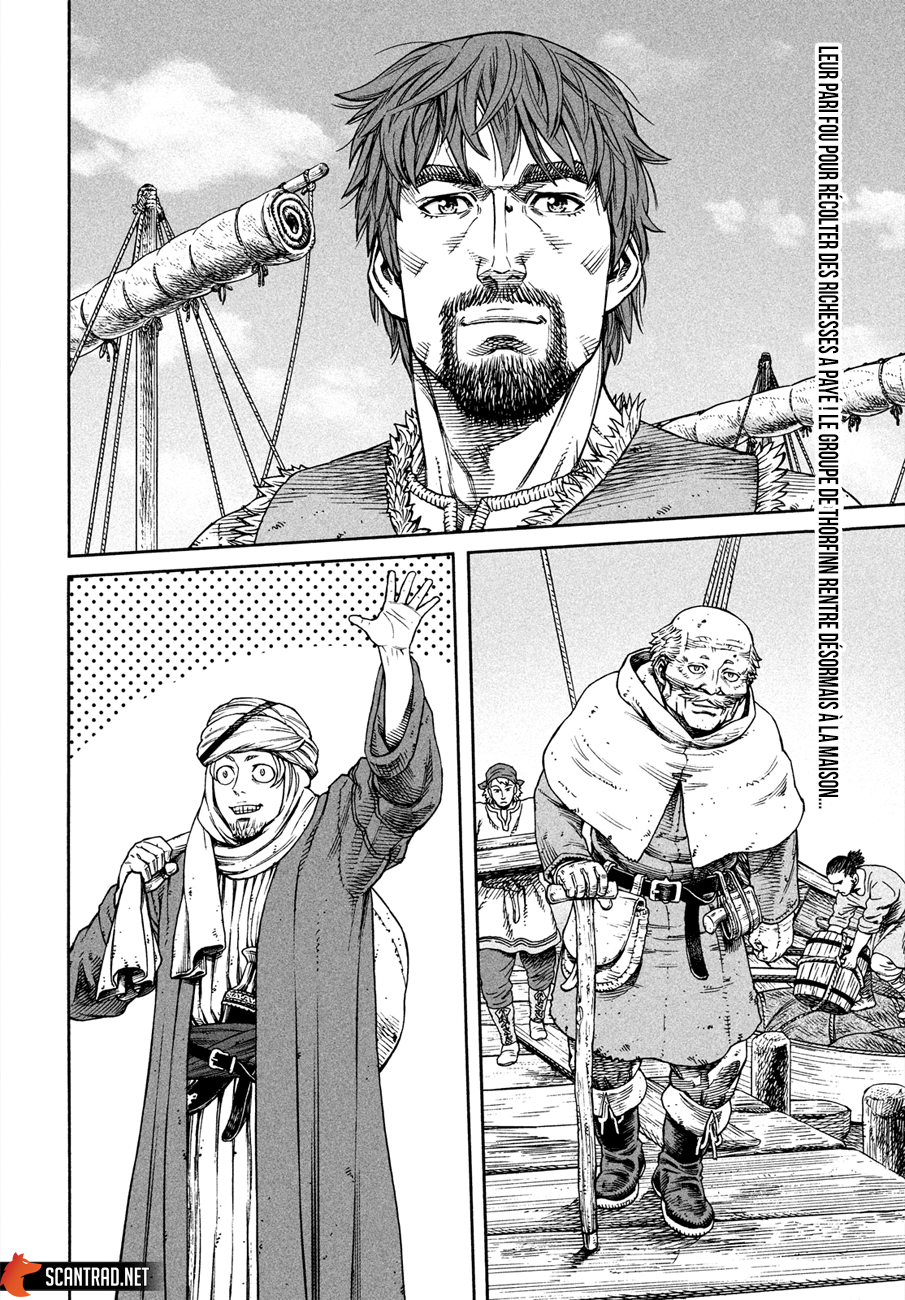 Read Vinland Saga FR Manga Online