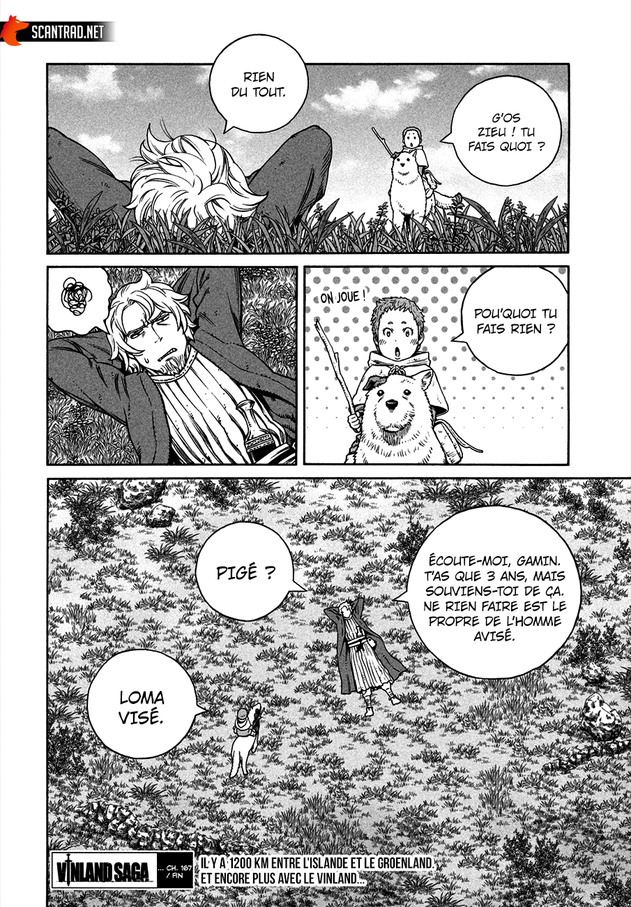 Read Vinland Saga FR Manga Online