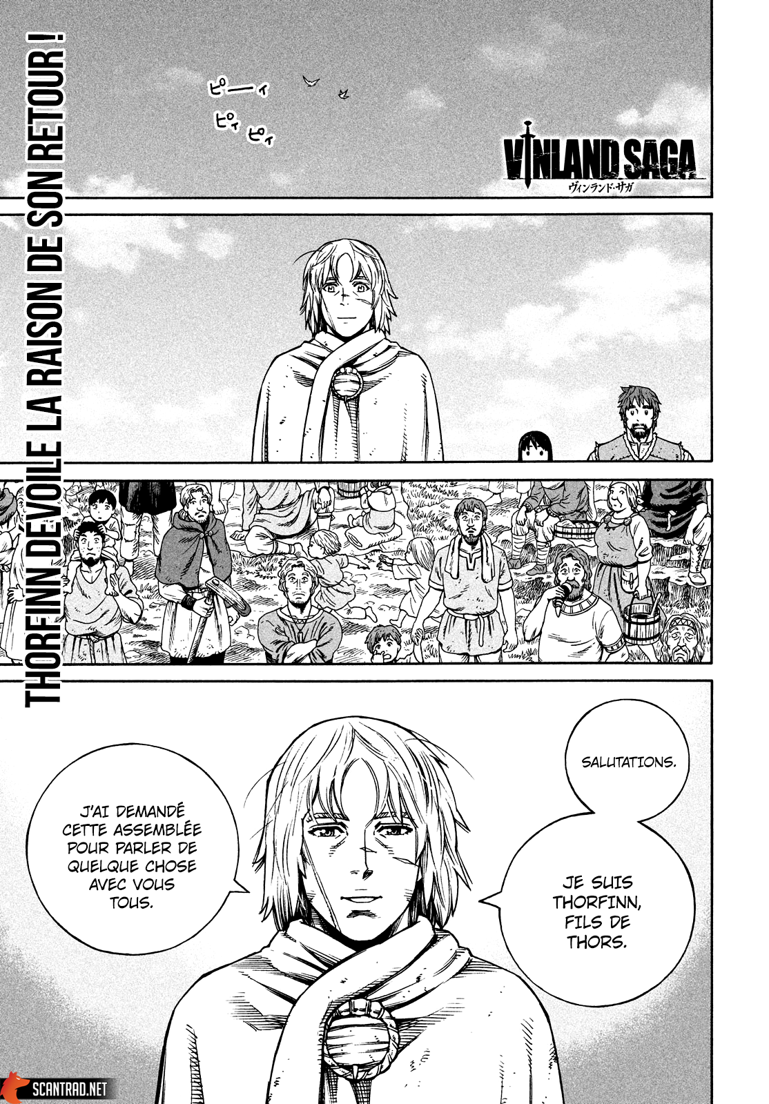 Read Vinland Saga FR Manga Online