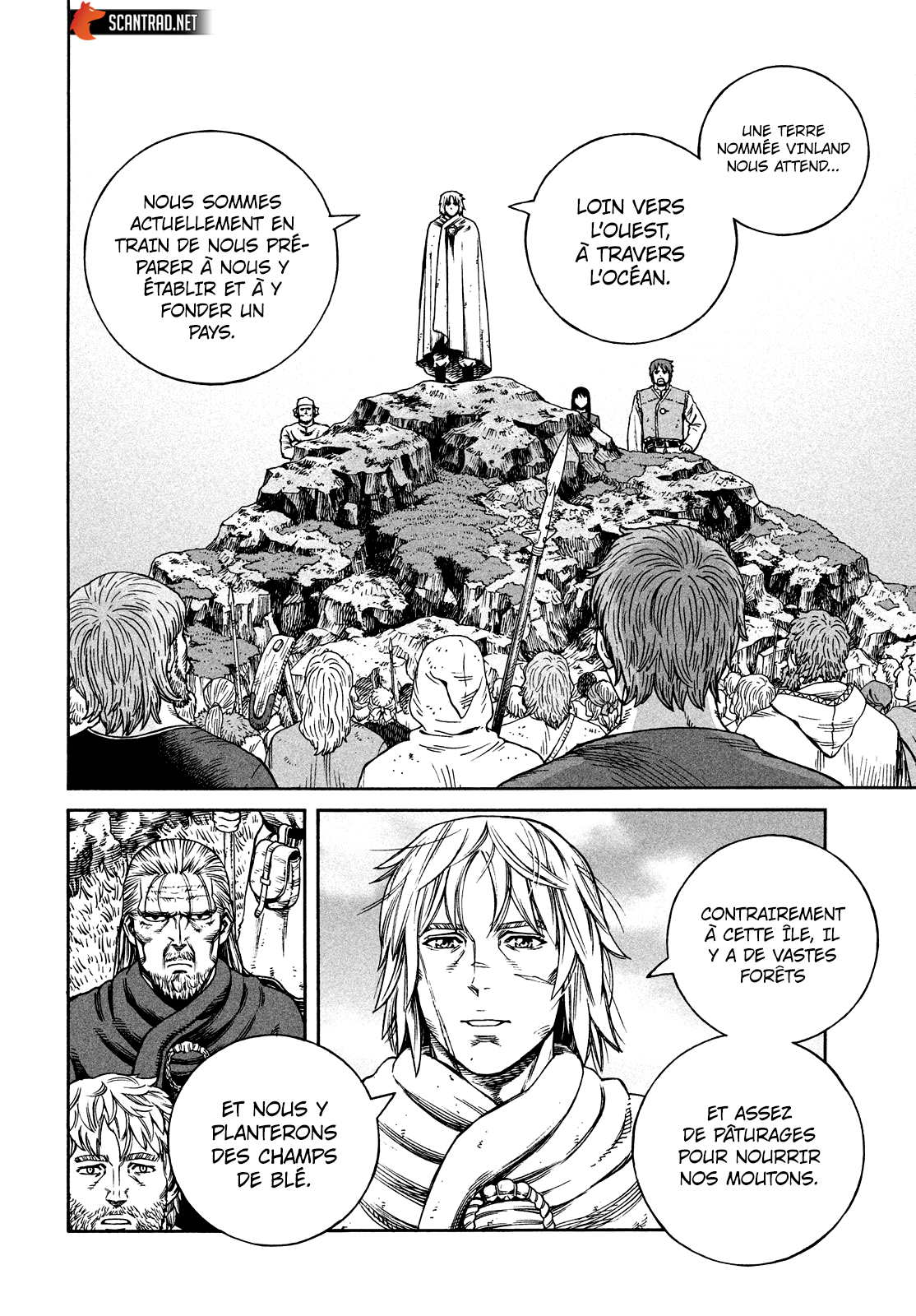 Read Vinland Saga FR Manga Online
