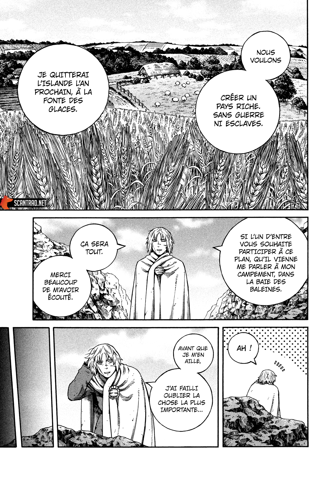 Read Vinland Saga FR Manga Online