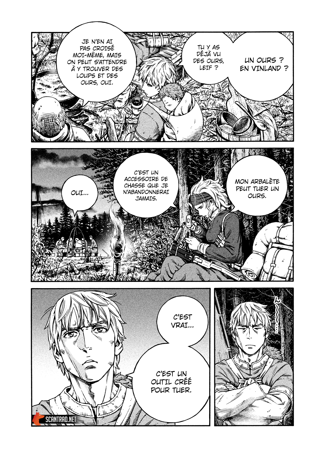 Read Vinland Saga FR Manga Online