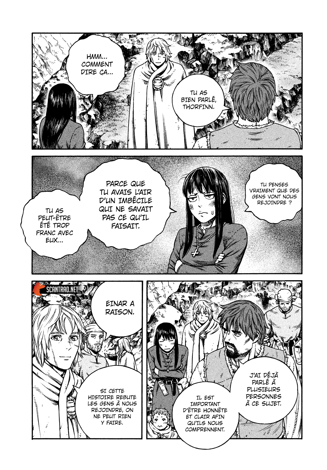 Read Vinland Saga FR Manga Online