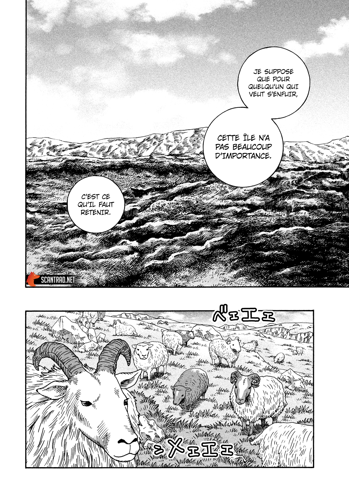 Read Vinland Saga FR Manga Online